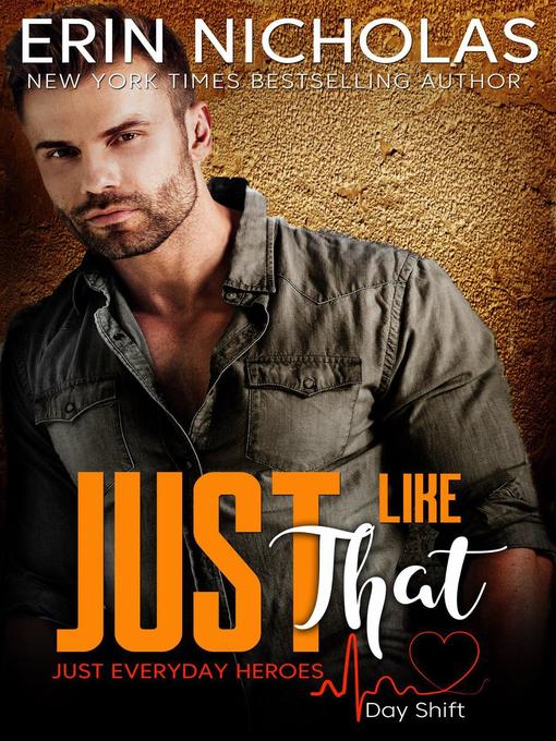 Title details for Just Like That by Erin Nicholas - Available